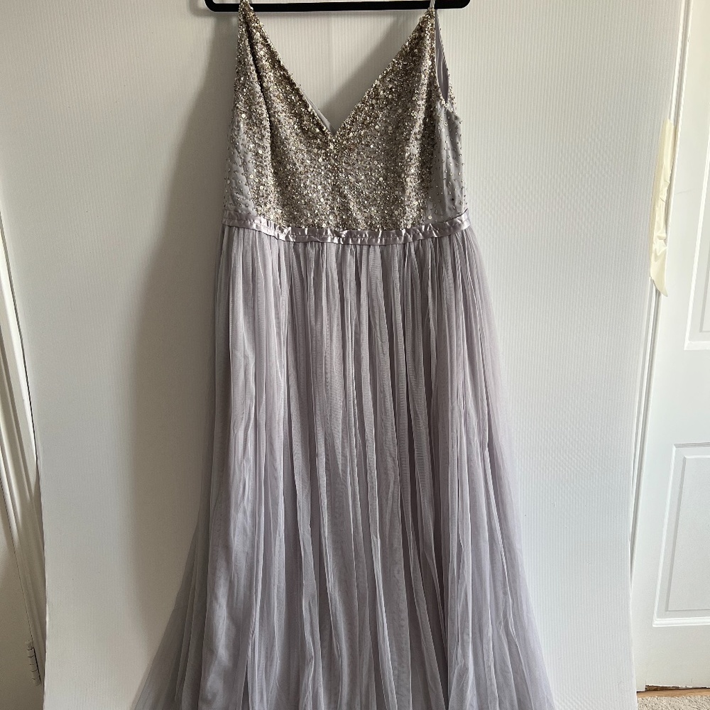 BHLDN maxi dress